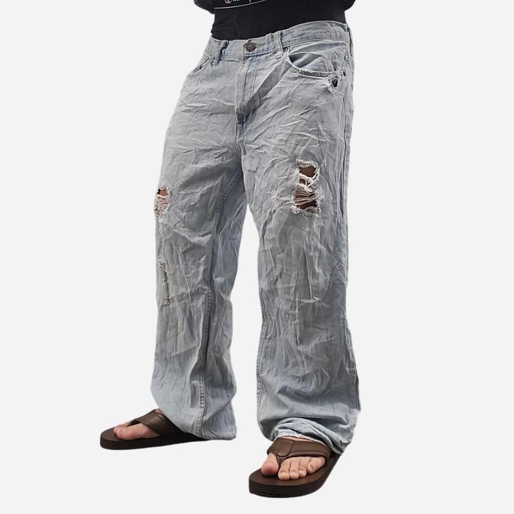 Unbranded Men's multi Jeans